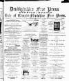 Denbighshire Free Press Saturday 20 October 1888 Page 1