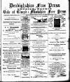 Denbighshire Free Press Saturday 12 January 1889 Page 1