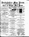 Denbighshire Free Press Saturday 19 January 1889 Page 1