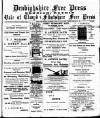 Denbighshire Free Press Saturday 02 February 1889 Page 1