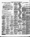 Denbighshire Free Press Saturday 23 February 1889 Page 4