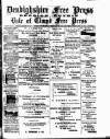 Denbighshire Free Press Saturday 13 April 1889 Page 1