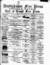 Denbighshire Free Press Saturday 20 April 1889 Page 1