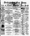Denbighshire Free Press Saturday 18 May 1889 Page 1