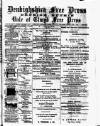 Denbighshire Free Press Saturday 01 June 1889 Page 1