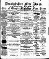 Denbighshire Free Press Saturday 15 June 1889 Page 1