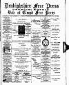 Denbighshire Free Press Saturday 09 November 1889 Page 1
