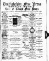 Denbighshire Free Press Saturday 16 November 1889 Page 1