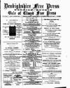 Denbighshire Free Press Saturday 26 July 1890 Page 1
