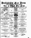 Denbighshire Free Press Saturday 15 November 1890 Page 1