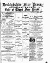 Denbighshire Free Press Saturday 20 December 1890 Page 1