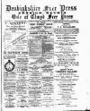 Denbighshire Free Press Saturday 21 March 1891 Page 1