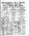 Denbighshire Free Press Saturday 28 March 1891 Page 1