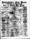 Denbighshire Free Press Saturday 05 December 1891 Page 1