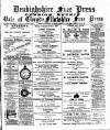 Denbighshire Free Press Saturday 14 May 1892 Page 1