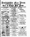 Denbighshire Free Press Saturday 21 May 1892 Page 1