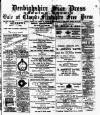 Denbighshire Free Press Saturday 16 July 1892 Page 1