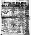Denbighshire Free Press Saturday 07 January 1893 Page 1