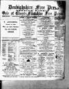 Denbighshire Free Press Saturday 14 January 1893 Page 1