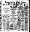 Denbighshire Free Press Saturday 28 January 1893 Page 1