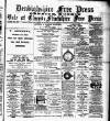 Denbighshire Free Press Saturday 04 February 1893 Page 1