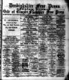 Denbighshire Free Press Saturday 25 February 1893 Page 1