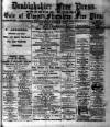 Denbighshire Free Press Saturday 11 March 1893 Page 1