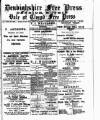 Denbighshire Free Press Saturday 17 June 1893 Page 1
