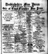 Denbighshire Free Press Saturday 01 July 1893 Page 1