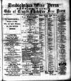 Denbighshire Free Press Saturday 05 August 1893 Page 1