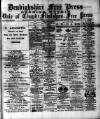 Denbighshire Free Press Saturday 19 August 1893 Page 1