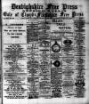 Denbighshire Free Press Saturday 26 August 1893 Page 1