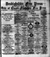 Denbighshire Free Press Saturday 02 September 1893 Page 1