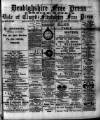 Denbighshire Free Press Saturday 16 September 1893 Page 1