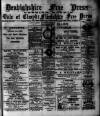 Denbighshire Free Press Saturday 30 September 1893 Page 1