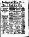 Denbighshire Free Press Saturday 07 October 1893 Page 1
