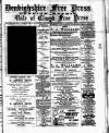 Denbighshire Free Press Saturday 18 November 1893 Page 1