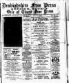Denbighshire Free Press Saturday 16 December 1893 Page 1