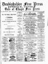 Denbighshire Free Press Saturday 03 February 1894 Page 1