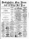 Denbighshire Free Press Saturday 10 February 1894 Page 1