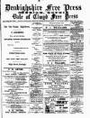 Denbighshire Free Press Saturday 10 March 1894 Page 1
