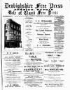 Denbighshire Free Press Saturday 21 April 1894 Page 1