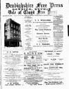 Denbighshire Free Press Saturday 12 May 1894 Page 1