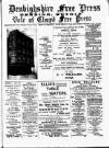 Denbighshire Free Press Saturday 22 September 1894 Page 1