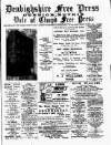 Denbighshire Free Press Saturday 06 October 1894 Page 1