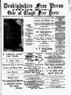 Denbighshire Free Press Saturday 24 November 1894 Page 1