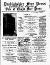Denbighshire Free Press Saturday 01 December 1894 Page 1