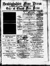 Denbighshire Free Press Saturday 12 January 1895 Page 1