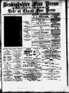 Denbighshire Free Press Saturday 19 January 1895 Page 1