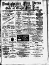 Denbighshire Free Press Saturday 26 January 1895 Page 1